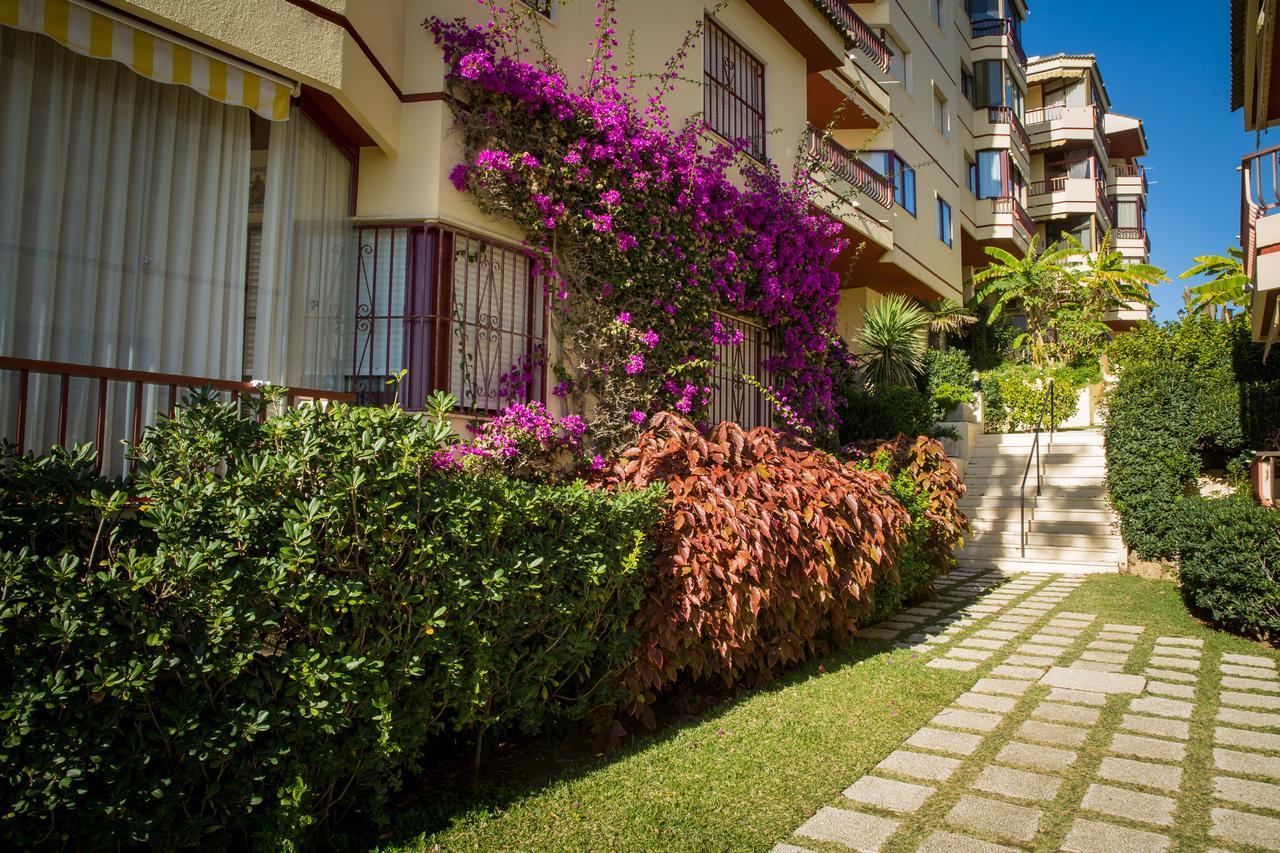 Holidays2Riviera Sea Side Front Beach Sitio de Calahonda Dış mekan fotoğraf